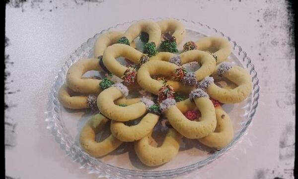 عکس شیرینی نعلی