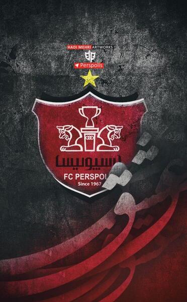 عکس باحال از پرسپولیس