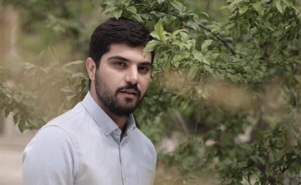 عکس پسر خوشتیپ شمالی