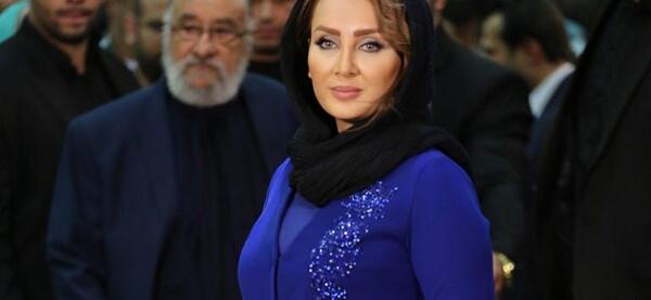 عکسهای بازیگران در آخرین جشن حافظ