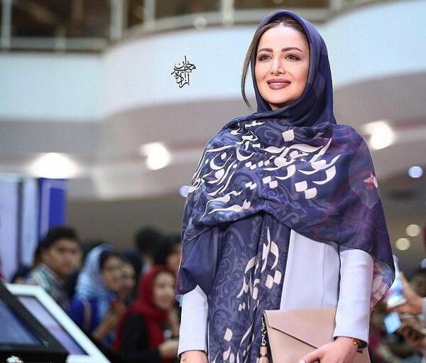 عکسهای بازیگران در آخرین جشن حافظ