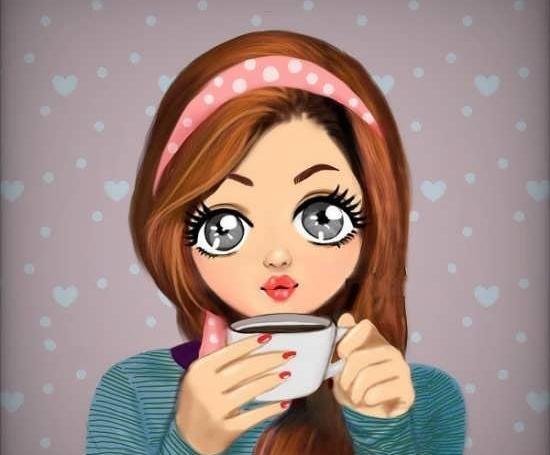 دانلود عکس پروفایل کارتونی