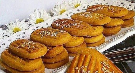 عکس شیرینی های مختلف