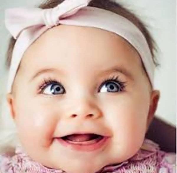 عکس دختر کوچولوی زیبا