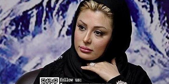 عکس کیک سالگرد ازدواج نیوشا ضیغمی
