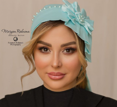 عکس کیک سالگرد ازدواج نیوشا ضیغمی
