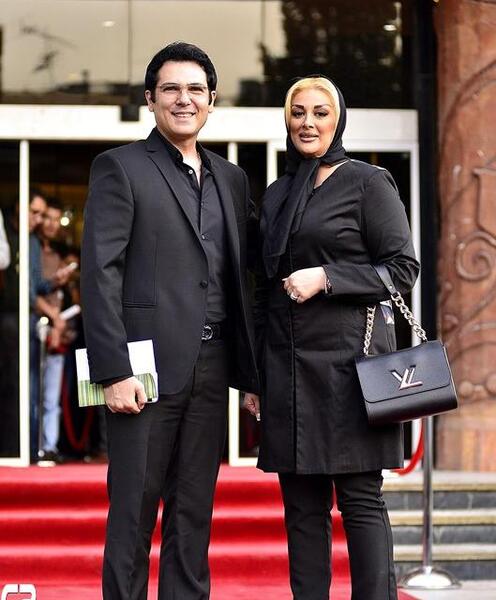 عکس های بازیگران زن ایرانی در جشن حافظ