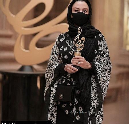 عکس های بازیگران زن ایرانی در جشن حافظ