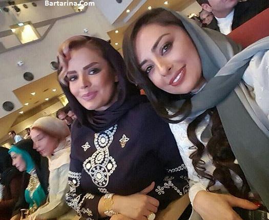 عکس های بازیگران زن ایرانی در جشن حافظ