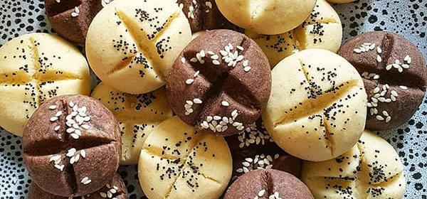 عکس شیرینی های خانگی