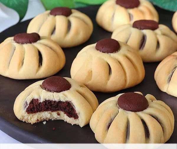 عکس شیرینی های خانگی