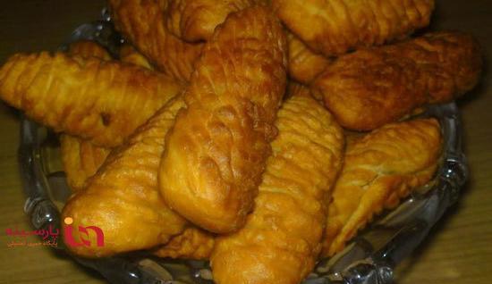 عکس یک شیرینی