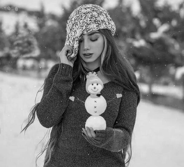 عکس باحال سیاه و سفید