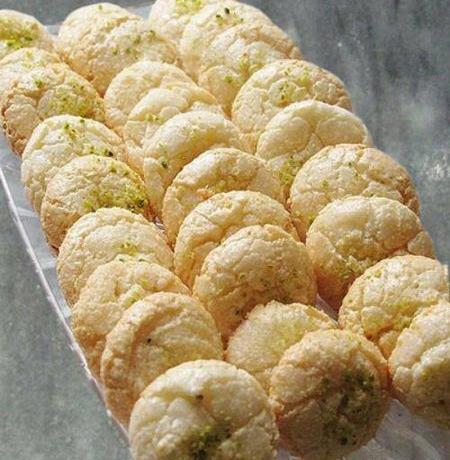 عکس شیرینی سپهسالار