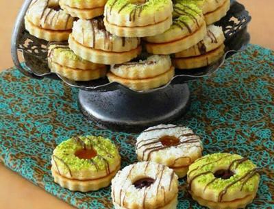 عکس شیرینی قدیمی