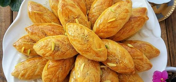 عکس شیرینی ترکی
