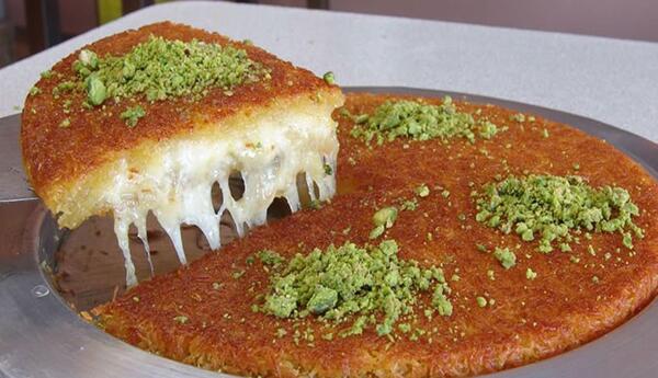 عکس شیرینی ترکی