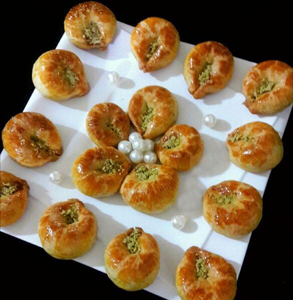 عکس شیرینی ترکی