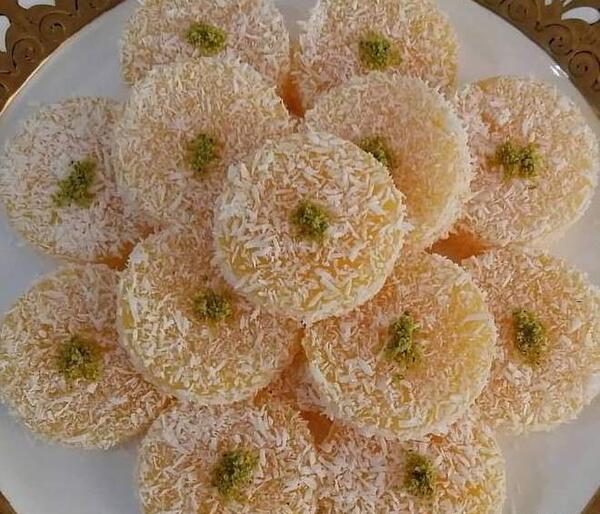عکس شیرینی ترکی