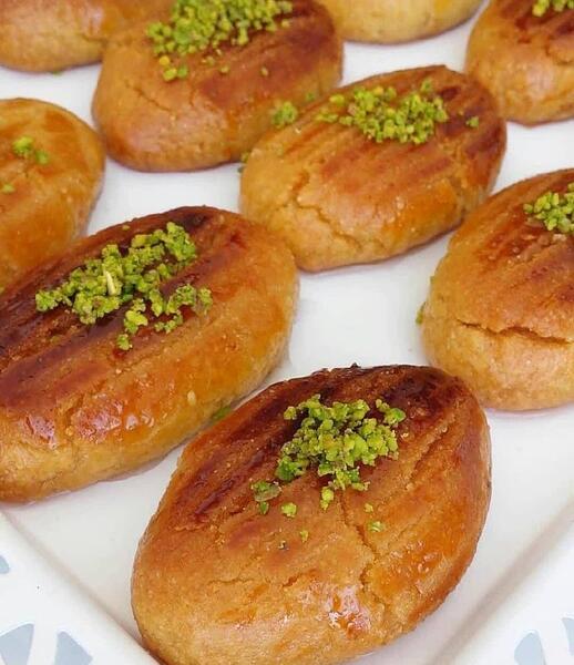 عکس شیرینی ترکی