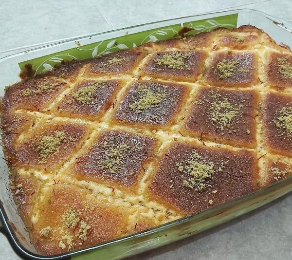 عکس شیرینی ترکی
