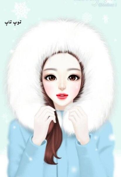 عکس پروفایل دخترونه فانتزی وسایل