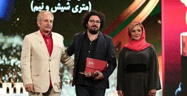 عکس های بازیگران در جشن حافظ