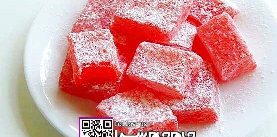 عکس شیرینی راحت الحلقوم