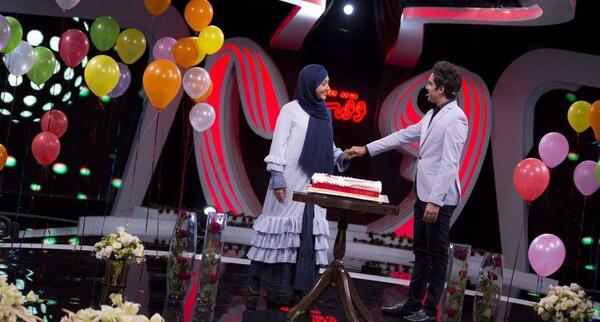 فیگور عکس سالگرد ازدواج