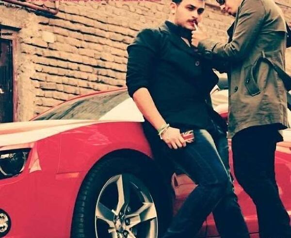 عکس پسر پولدار و خوشگل