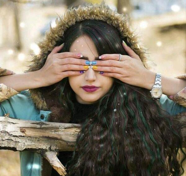 دانلود عکس پروفایل زن