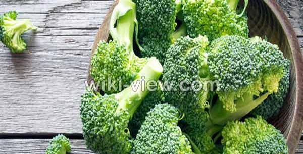 عکس خواص کلم بروکلی