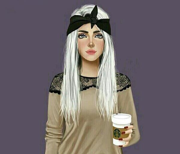 عکس پروفایل دخترونه فانتزی سارا