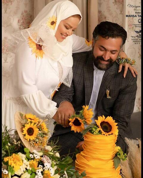 عکس سالگرد ازدواج ایرانی