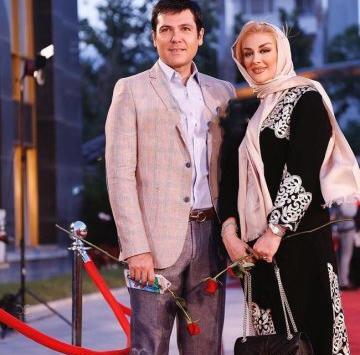 عکس های بازیگران در فرش قرمز جشن حافظ
