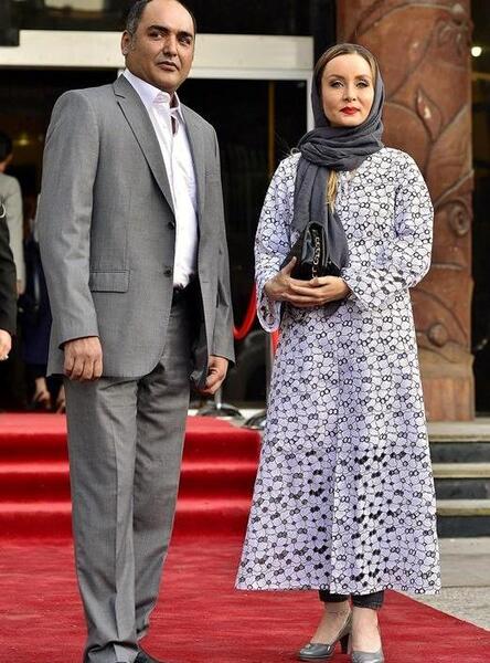 عکس های بازیگران در فرش قرمز جشن حافظ