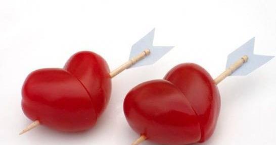 عکس ایده تزیین غذا و سالاد