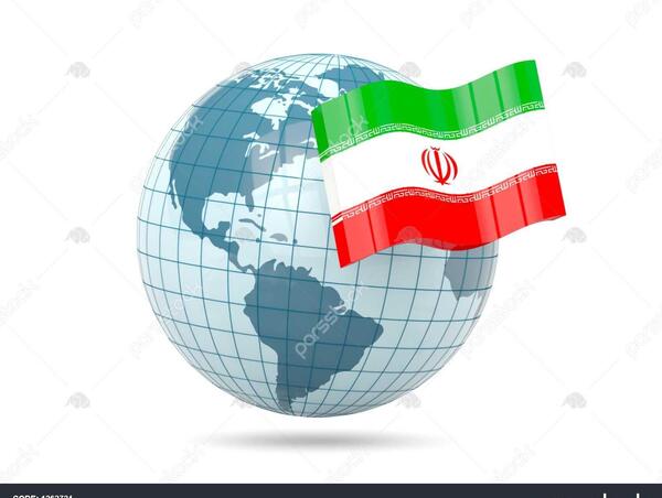 عکس پرچم کره زمین