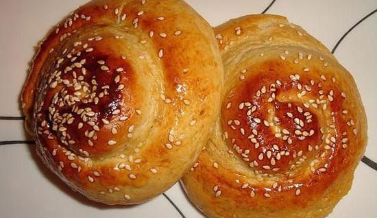عکس شیرینی برای صبحانه
