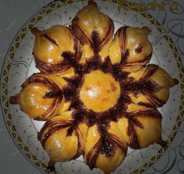 عکس شیرینی برای صبحانه