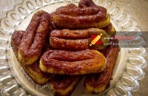 عکس شیرینی برای صبحانه