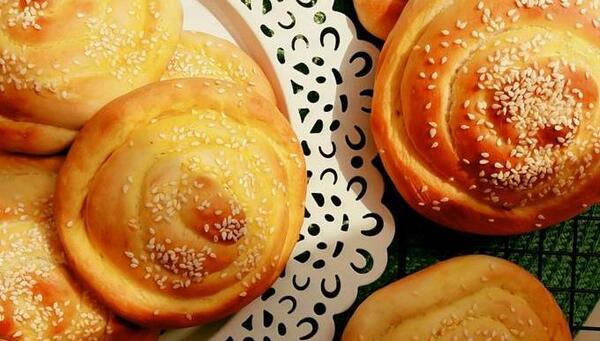 عکس شیرینی برای صبحانه