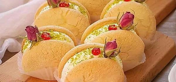 عکس شیرینی برای صبحانه