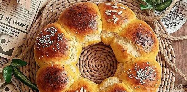 عکس شیرینی برای صبحانه
