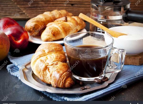 عکس شیرینی برای صبحانه