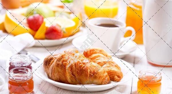 عکس شیرینی برای صبحانه