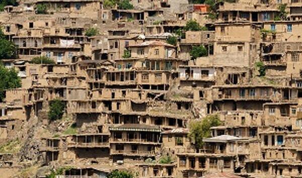 عکس روستای کنگ