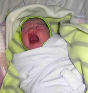 عکس دختر کوچولوی فرشته