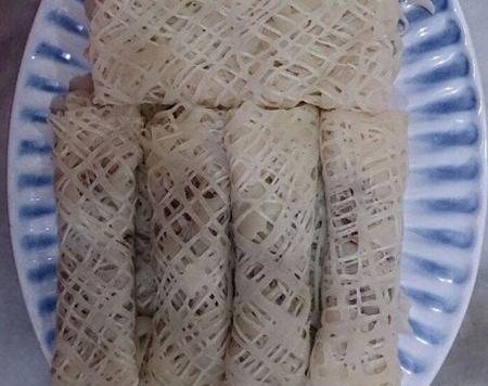 عکس شیرینی رشته خوشکار
