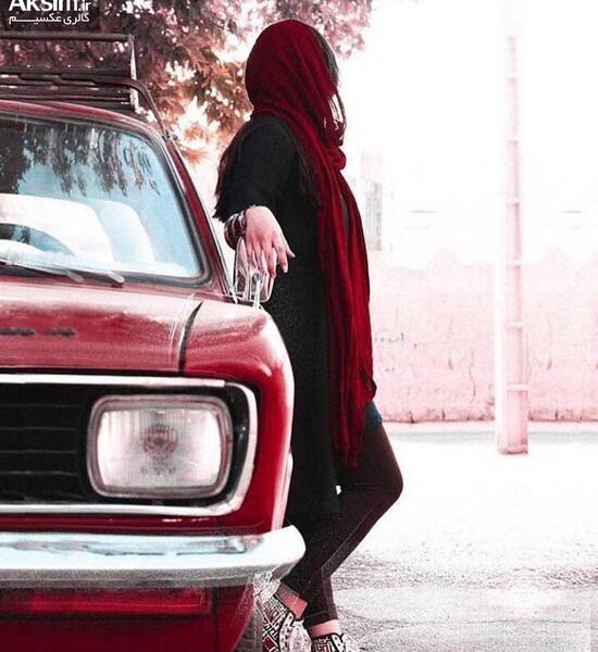 دانلود عکس پروفایل دخترونه شیک